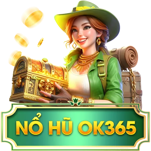 Nổ hũ ok365