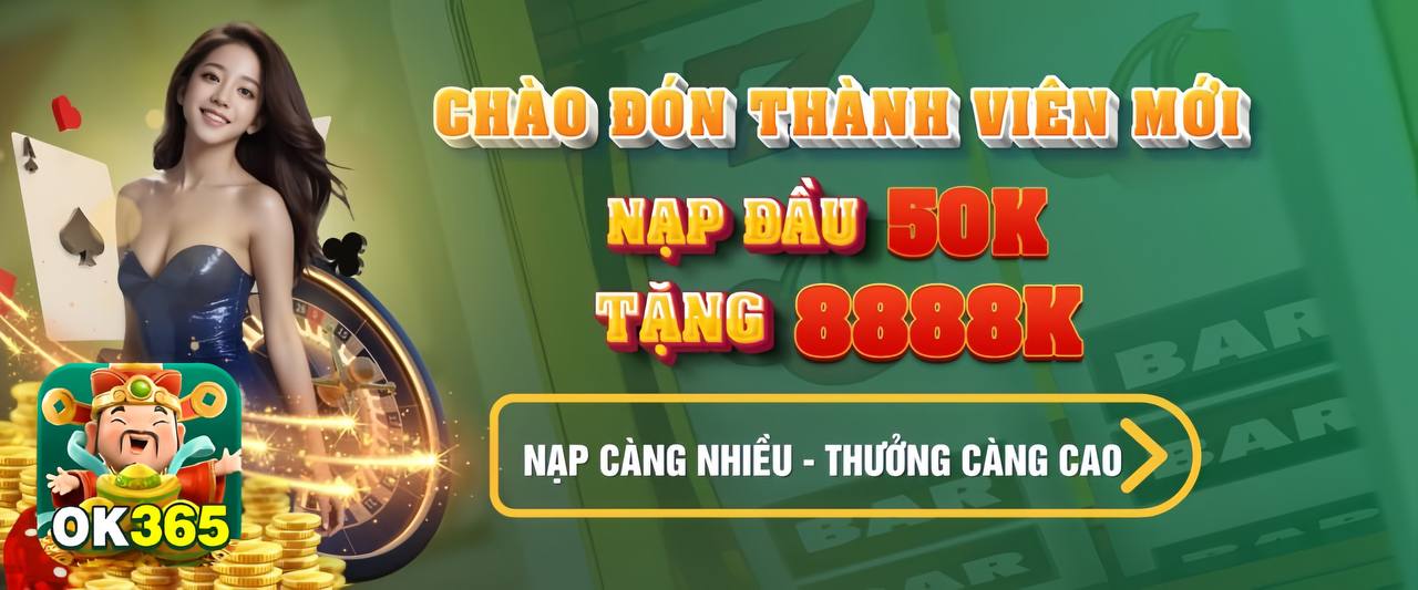 Ok365 chào đón thành viên mới